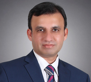 Speaker at Conference - Yusuf Yasin