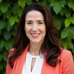 Speaker at Conference - Lori Aaron