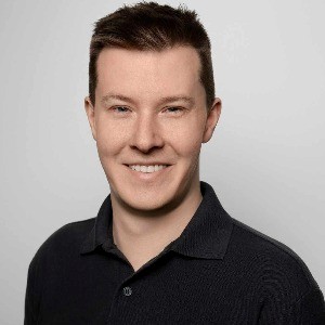 Speaker at Conference - Philipp Cramer