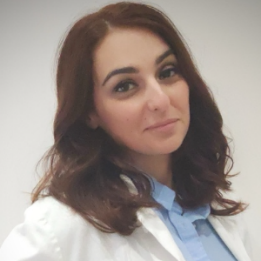 Speaker at Conference - Eleonora Di Salvo