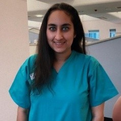 Speaker at Conference - Alisha Amin