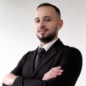 Speaker at Conference - Antonio Alef Pereira de Oliveira