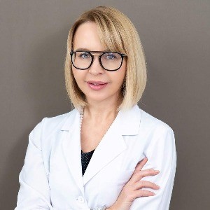 Speaker at Conference - Irina Poleva