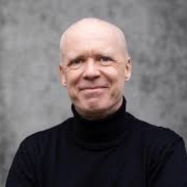 Speaker at Conference - Magnus Kjellberg