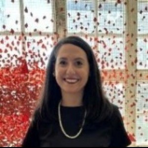 Speaker at Conference - Eleni  Kavetsou