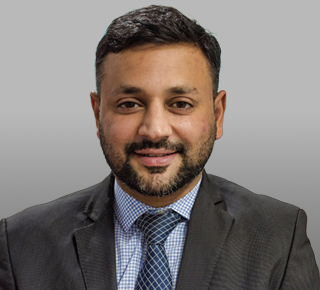 Speaker at Conference - Ashish Gupta