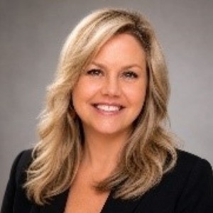 Speaker at Conference - Rachel Bush