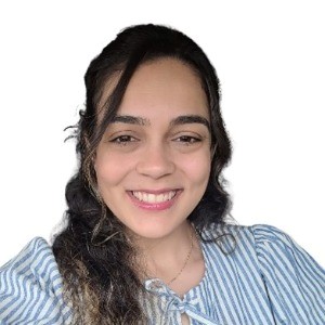 Speaker at Conference - Hanrara Pires de Oliveira