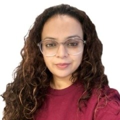 Speaker at Conference - Richa Gupta