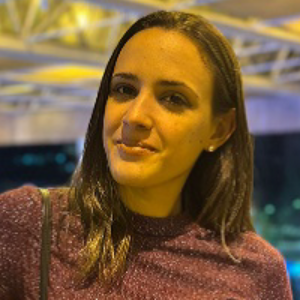 Speaker at Conference - Flavia Gutierrez Muina