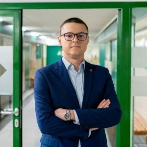 Speaker at Conference - Marcin A Kurek