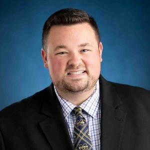 Speaker at Conference - Trevor Renner