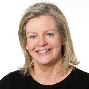 Speaker at Conference - Bairbre Wynne