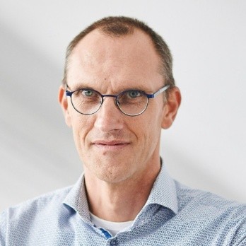 Speaker at Conference - Prof. Peter De Jaeger