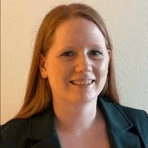 Speaker at Conference - Louise McCulloch