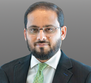 Speaker at Conference - Haseeb Iqbal