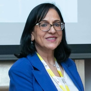 Speaker at Conference - Nalini Kaul