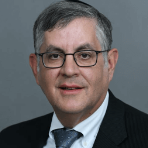 Speaker at Conference - Dr. Zvi Loewy