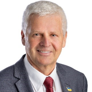 Speaker at Conference - Alex Martynenko