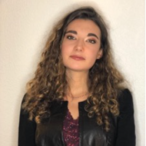 Speaker at Conference - Bonnin Marie