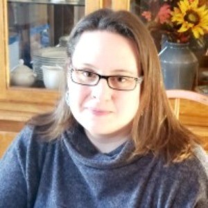 Speaker at Conference - Emily Spenski