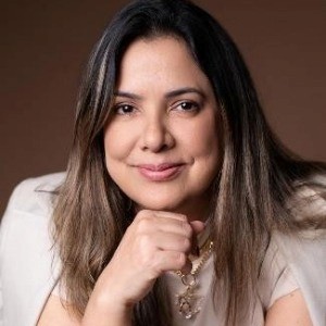 Speaker at Conference - Angelica de Almeida Lupatelli