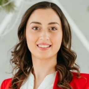 Speaker at Conference - Karina Dobreva