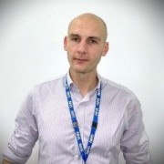 Speaker at Conference - Shaun Dolby