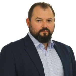 Speaker at Conference - Grzegorz Pogorzelski