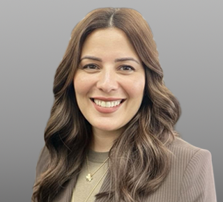 Speaker at Conference - Mai Hegazi