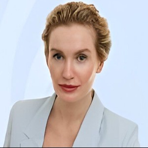Speaker at Conference - Anna Nikolaevna Nekrasova