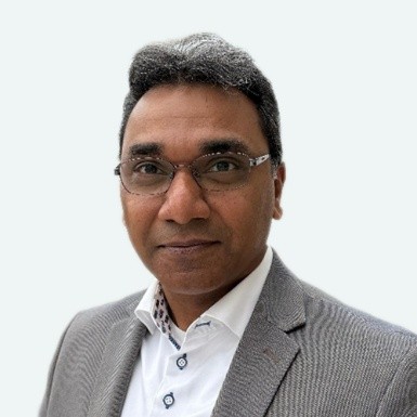 Speaker at Conference - Dr. S. Azam Nurmohamed