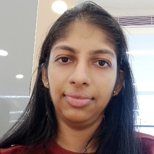 Speaker at Conference - Dr. Anu Jose