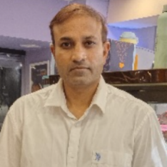 Speaker at Conference - Rahul Hajare