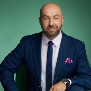 Speaker at Conference - Bartosz Solowiej