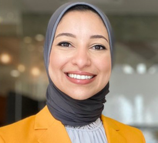 Speaker at Conference - Shorouk M. Ali
