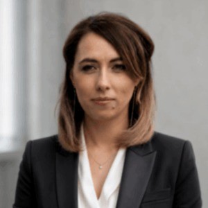 Speaker at Conference - Marzena Pabich