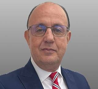 Speaker at Conference - Dr. Mohamed Hamed