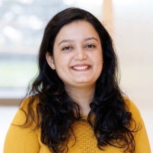 Speaker at Conference - Tanaya Sadanand Ambadkar
