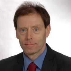Speaker at Conference - Christoph Ellert
