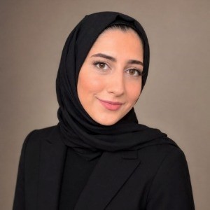 Speaker at Conference - Reem Alhakim