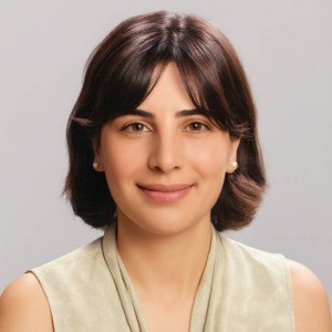 Speaker at Conference - Macide Burcu Timur