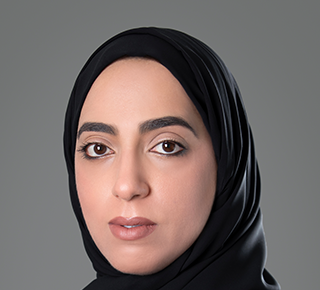 Speaker at Conference - Amna Al-Balushi