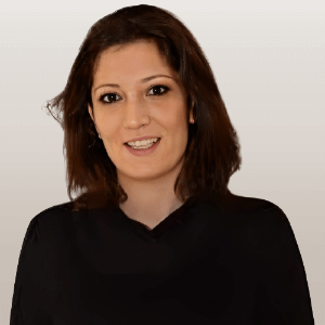 Speaker at Conference - Dalila Trupiano
