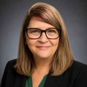 Speaker at Conference - Pam Stout