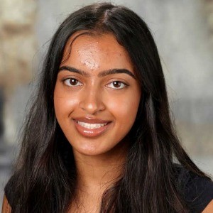 Speaker at Conference - Tanisha Singh