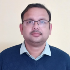 Speaker at Conference - Amarta Kumar Pal
