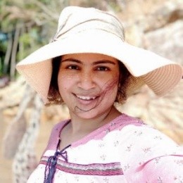 Speaker at Conference - Giri Jayeeta