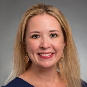 Speaker at Conference - Elizabeth Garcia