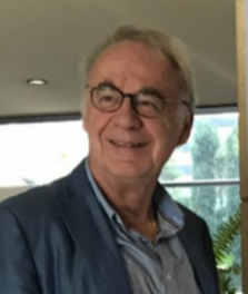 Speaker at Conference - Gilbert GLADY 